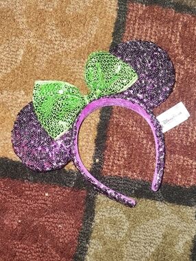 Disney Ears Mickey Minnie Mouse